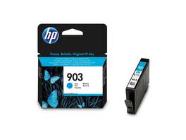 HP 903 Original Ink Cartridge cyan 315 Pages T6L87AE#BGX