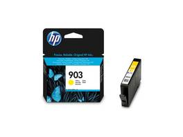 HP 903 Original Ink Cartridge yellow 315 Pages T6L95AE#BGX