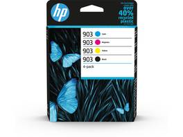 HP 903 Tintenpatronen Combopack CMYK