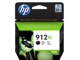 HP 912XL  Cartouche d'encre noir