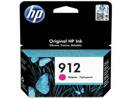 HP 912 Tintenpatrone magenta