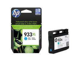HP 933XL Original Ink Cartridge cyan 825 Pages CN054AE#BGX