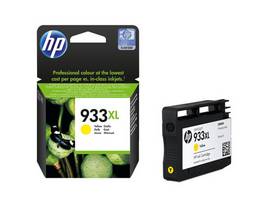HP 933XL Original Ink Cartridge yellow 825 Pages CN056AE#BGX