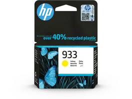 HP 933 Cartouche d'encre jaune
