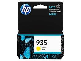 HP 935 Cartouche d'encre jaune