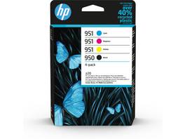 HP 950/951 Cartouches d'encre Multipack CMYB