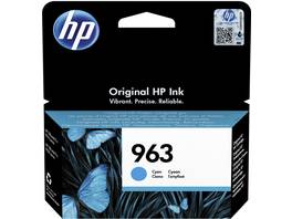 HP 963 Cartouche d'encre cyan