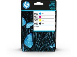 HP 963 Catouches d'encre Combopack CMYBK
