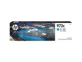 HP 973X Cartouche toner cyan