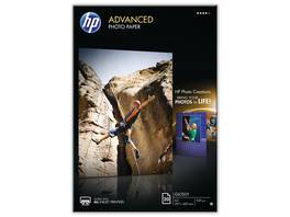 HP Advanced A3 Fotopapier glänzend 250g/m2, 20 Blatt