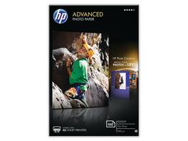 HP Advanced Glossy Photo 10 x 15 cm - 100 Blatt