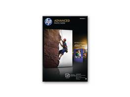 HP Advanced Glossy Photo 10 x 15 cm - 25 Blatt
