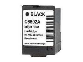 HP C6602A Cartouche d'encre noir
