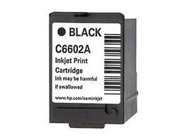 HP C6602A Tintenpatrone schwarz