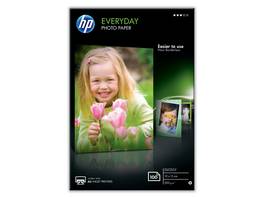 HP CR757A Everyday Foto Papier glänzend  weiss 10x15cm