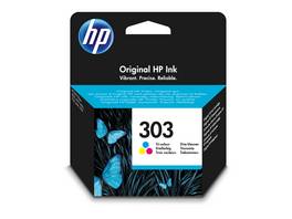 HP Cartouche d'encre 303 color