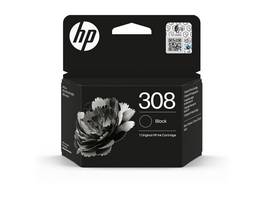 HP Cartouche d'encre 308 black