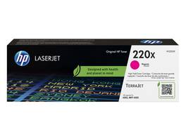 HP Cartouche toner 220X magenta