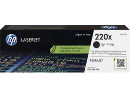 HP Cartouche toner 220X noir