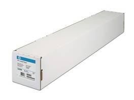 HP Coated Papier weiss inkjet 90g/m2 610mm x 45.7m 1 Rolle C6019B