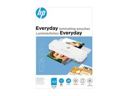 HP Everyday Laminierfolien, A5, 80 Micron, Pack à 25 Stück