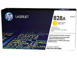 HP Image Drum 828A yellow
