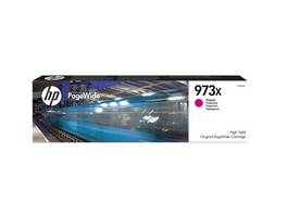 HP PW-Cartridge 973X magenta