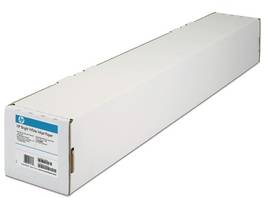 HP Q1445A Bright White Inkjet Plotterpapier 90 g/m²