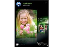 HP Q2510A Fotopapier A4 200g/m2, glänzend