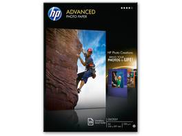 HP Q5456A Advanced Glossy Fotopapier A4