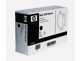 HP SPS 4500 Pigment Druckkopf schwarz
