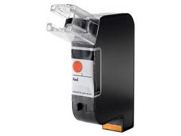 HP SPS Printhead bulk red
