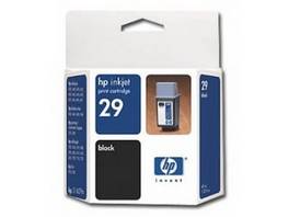 HP SPS Tintenpatrone SC schwarz