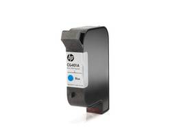 HP SPS Tintenpatrone blau