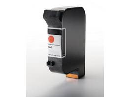 HP SPS Tintenpatrone rot
