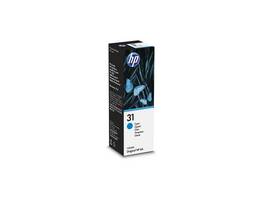 HP Tintenflasche 31 cyan