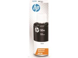 HP Tintenflasche 32XL schwarz