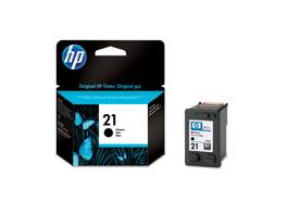 HP Tintenpatrone 21 schwarz