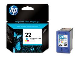 HP Tintenpatrone 22 color