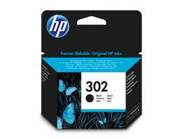 HP Tintenpatrone 302 schwarz