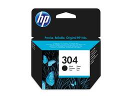 HP Tintenpatrone 304 schwarz