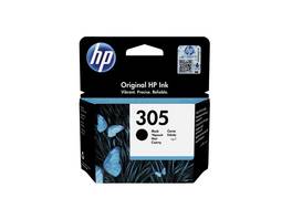 HP Tintenpatrone 305 schwarz