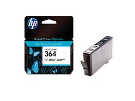 HP Tintenpatrone 364 ph.schwarz