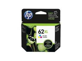 HP Tintenpatrone 62XL color