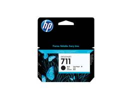HP Tintenpatrone 711 HY schwarz