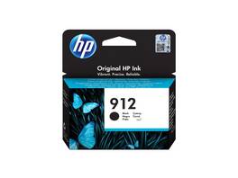 HP Tintenpatrone 912 schwarz