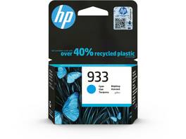 HP Tintenpatrone 933 cyan