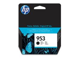 HP Tintenpatrone 953 schwarz