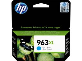 HP Tintenpatrone 963XL cyan
