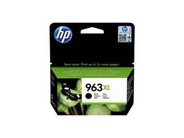 HP Tintenpatrone 963XL schwarz